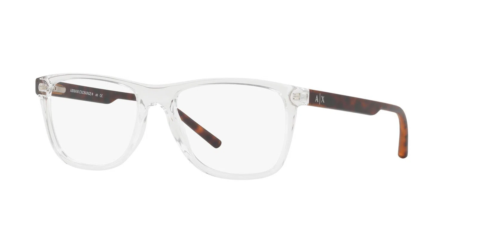 Armani Exchange 3048 Eyeglasses - view 57